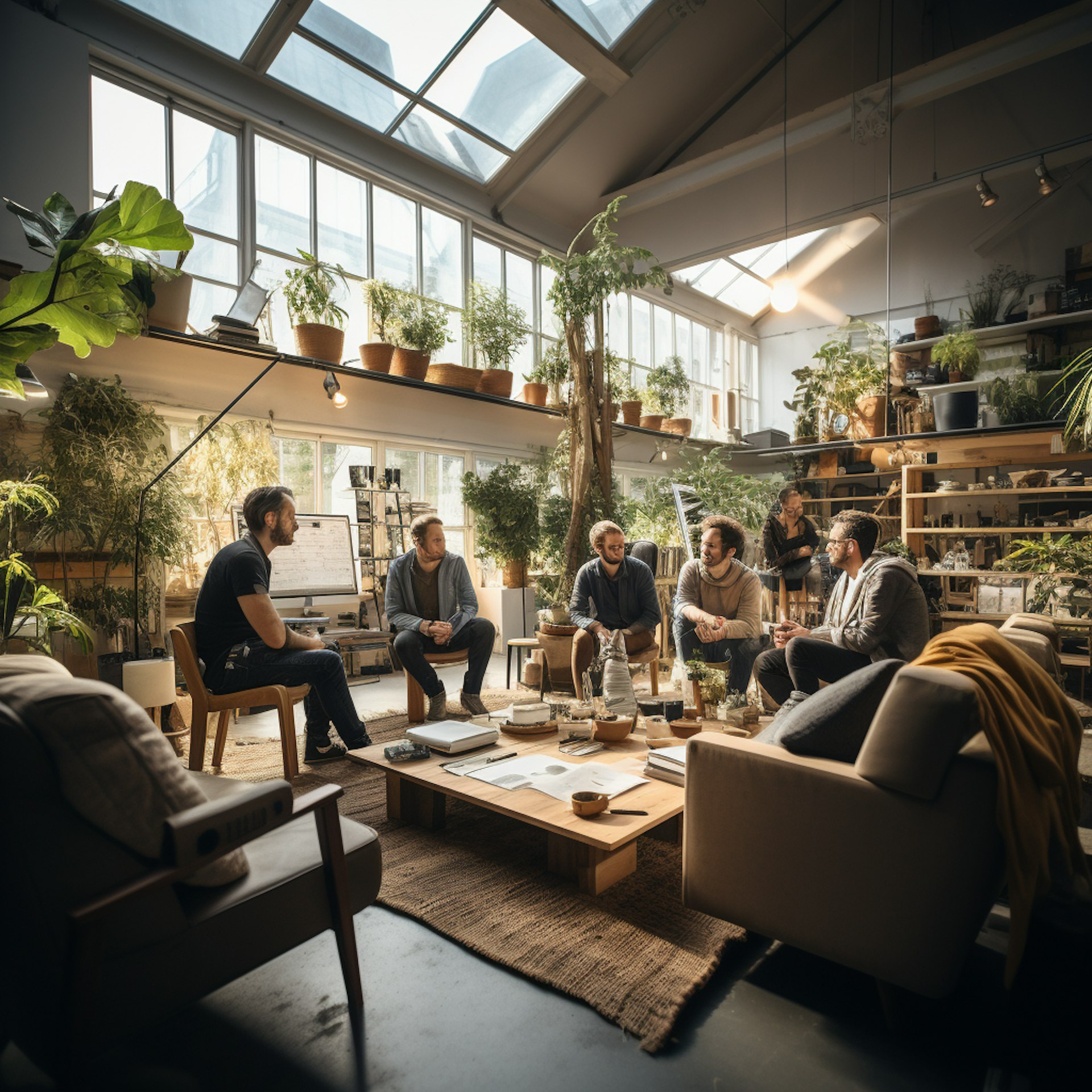 Evolure Digital Agency Team