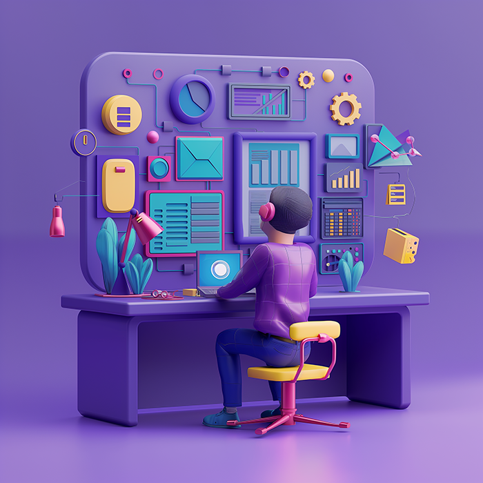 SaaS Platform Architecture