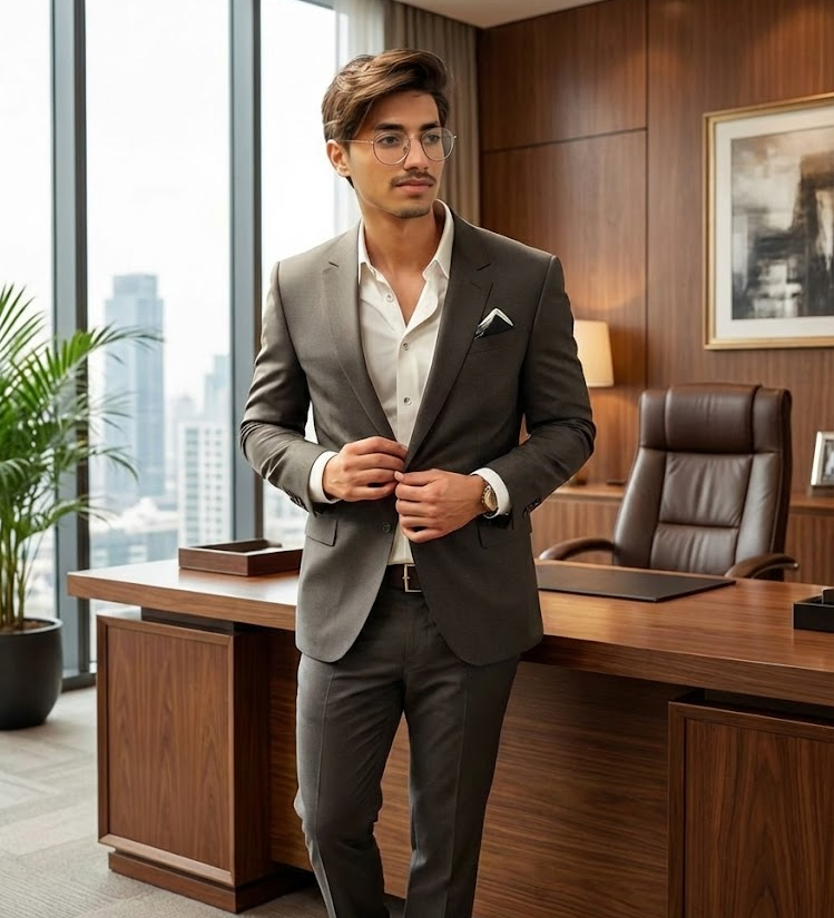 Muhammad Fuzail Ansari